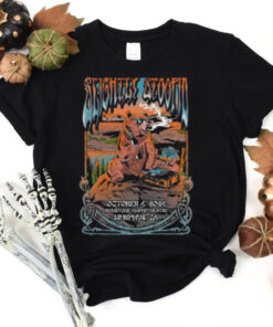 Slightly Stoopid Oct 4 2024 At Ironstone Amphitheatre, Murphys CA Concert T Shirt