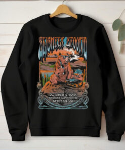 Slightly Stoopid Oct 4 2024 At Ironstone Amphitheatre, Murphys CA Concert T Shirt