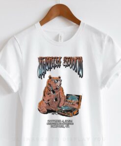 Slightly Stoopid October 4 2024 In Murphys, CA Event T Shirt