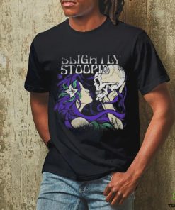 Slightly Stoopid Skull Kiss T shirt