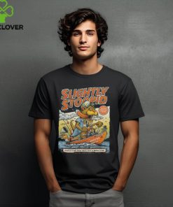 Slightly Stoopid Slightly Dirty Summer Tour Live Show At Coastal Credit Union Muisc Park In Walnut Creek At Raleigh North Carolina On July 26th 2024 Unisex T Shirt