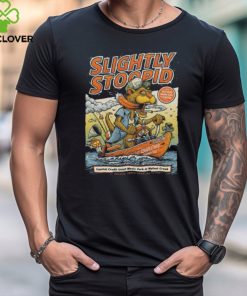 Slightly Stoopid Slightly Dirty Summer Tour Live Show At Coastal Credit Union Muisc Park In Walnut Creek At Raleigh North Carolina On July 26th 2024 Unisex T Shirt