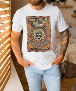 Slightly Stoopid & Sublime With Rome Nampa, ID July 8 2023 hoodie, sweater, longsleeve, shirt v-neck, t-shirt