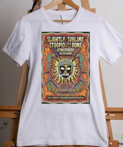 Slightly Stoopid & Sublime With Rome Nampa, ID July 8 2023 hoodie, sweater, longsleeve, shirt v-neck, t-shirt