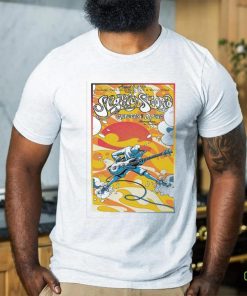 Slightly Stoopid Tour 2023 Raleigh, NC Poster Shirt