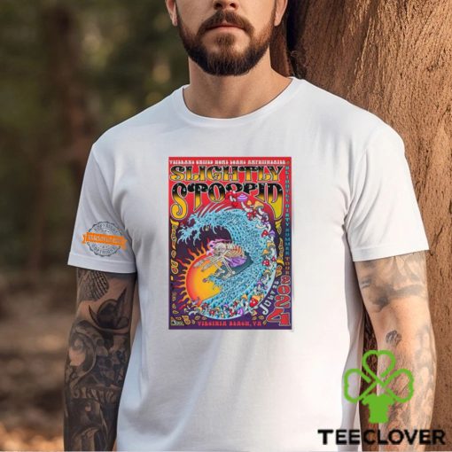 Slightly Stoopid Tour In Virginia Beach VA On July 25 2024 Unisex T Shirt