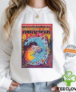 Slightly Stoopid Tour In Virginia Beach VA On July 25 2024 Unisex T Shirt