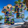 LSU TIGERS NCAA Floral Tropical All Over Printed 3D Hawaiian Shirt