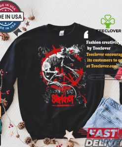 Slipknot 2024 Tour New York Shirt