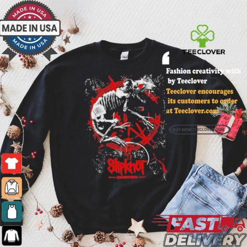 Slipknot 2024 Tour New York Shirt