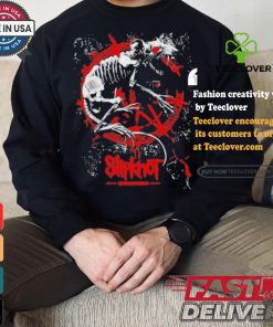 Slipknot 2024 Tour New York Shirt