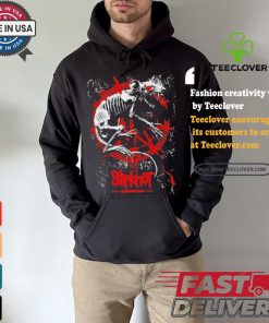 Slipknot 2024 Tour New York Shirt