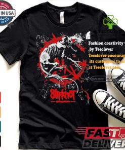 Slipknot 2024 Tour New York Shirt