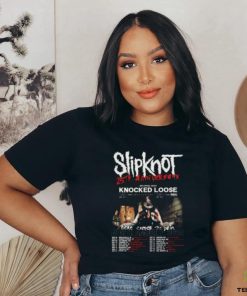 Slipknot 25th Anniversary Tour Shirt