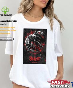 Slipknot Aug 12 2024 Madison Square Garden In New York NY Poster Shirt