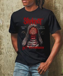Slipknot August 6 2024 Ruoff Music Center Noblesville IN Shirt