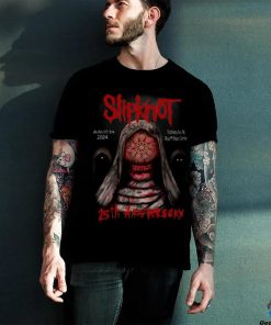 Slipknot August 6 2024 Ruoff Music Center Noblesville IN Shirt