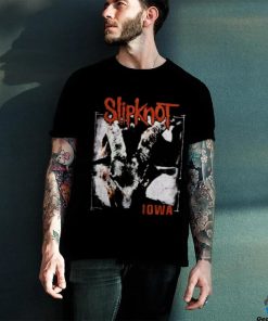 Slipknot Iowa T Shirt