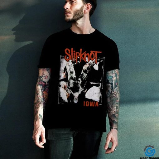 Slipknot Iowa T Shirt