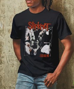 Slipknot Iowa T Shirt