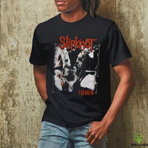 Slipknot Iowa T Shirt