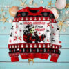Murray Christmas Bill Murray Ugly Christmas Sweater