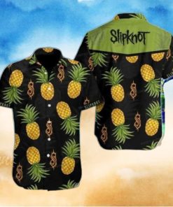 Slipknot Pineapple Tropical Hawaiian Shirt Best Gift