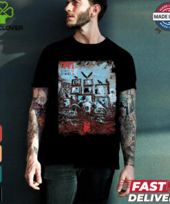 Slipknot September 21 2024 Tour Knotfest Shirt