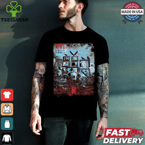 Slipknot September 21 2024 Tour Knotfest Shirt