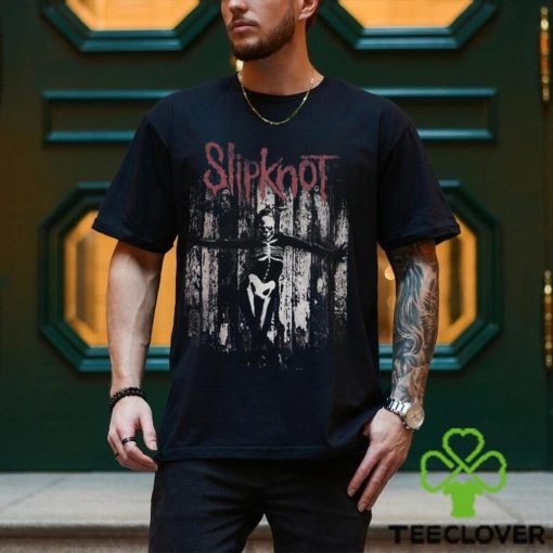 Slipknot Unisex 5 The Gray Chapter T Shirt