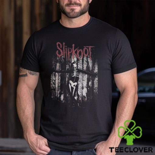 Slipknot Unisex 5 The Gray Chapter T Shirt