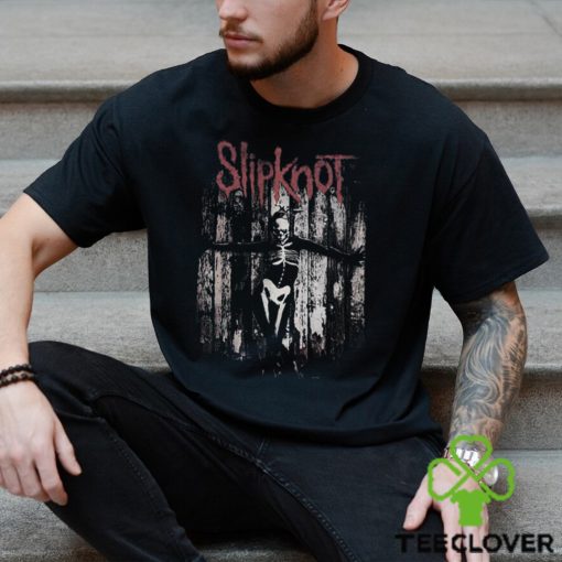 Slipknot Unisex 5 The Gray Chapter T Shirt