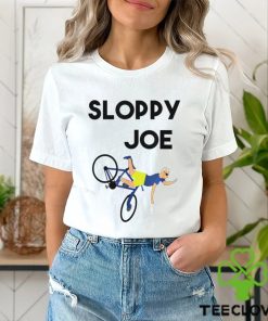 Sloppy Joe Bicycle Sarcastic T Shirt