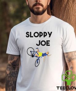Sloppy Joe Bicycle Sarcastic T Shirt