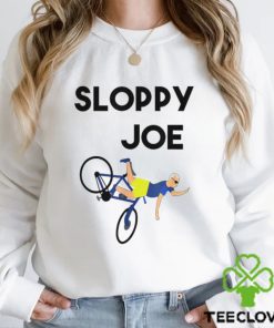 Sloppy Joe Bicycle Sarcastic T Shirt