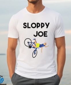 Sloppy Joe Bicycle Sarcastic T Shirt