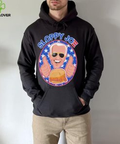 Sloppy Joe Biden Hamburger T shirts