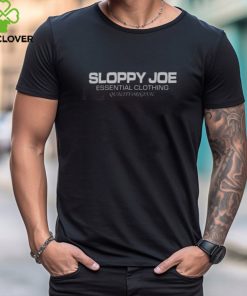 Sloppy Joe Shirt Organic T Shirt