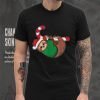 Speech Therapy Elf Christmas School Therapist Slp Language Shirt