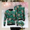 Love Llama Christmas Unisex Crewneck Sweater