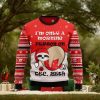 Grinch Ugly Christmas Sweater Amazing Gift Men And Women Christmas Gift