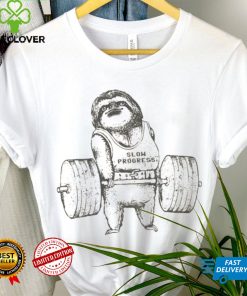 Sloth Lift T Shirt