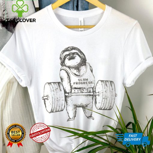 Sloth Lift T Shirt