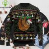 Unicorn Dab Ugly Christmas Sweater, Xmas Sweatshirt