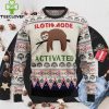 Cow Mooey Christmas Ugly Christmas Sweater