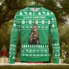 Jane Romero Season of Merriment Dead by Daylight Ugly Christmas Sweater