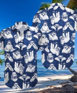 Sloths Meme Hawaiian Shirt Funny Gift hawaiian shirt