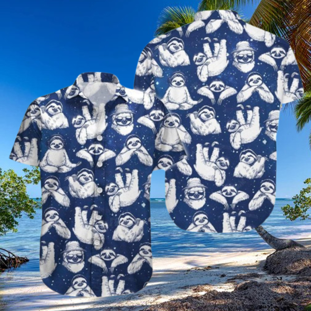 Sloths Meme Hawaiian Shirt Funny Gift hawaiian shirt Sloths Meme Hawaiian Shirt Funny Gift hawaiian shirt