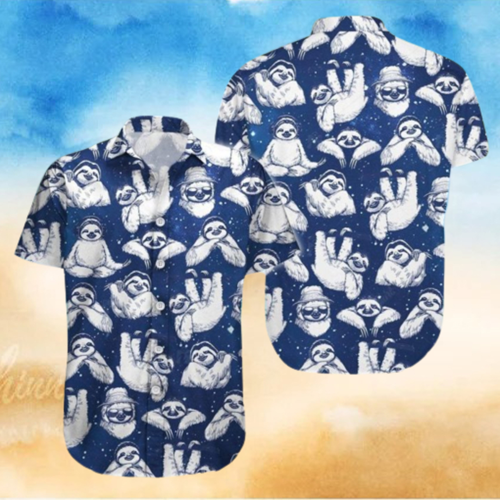 Sloths Meme Hawaiian Shirt Funny Gift hawaiian shirt Sloths Meme Hawaiian Shirt Funny Gift hawaiian shirt