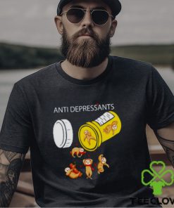 Sloths anti depressants shirt 2 Sloths anti depressants shirt